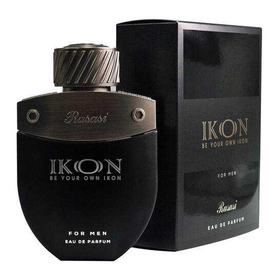 Rasasi Ikon Be Your Own Ikon Edp Spray   100 ml