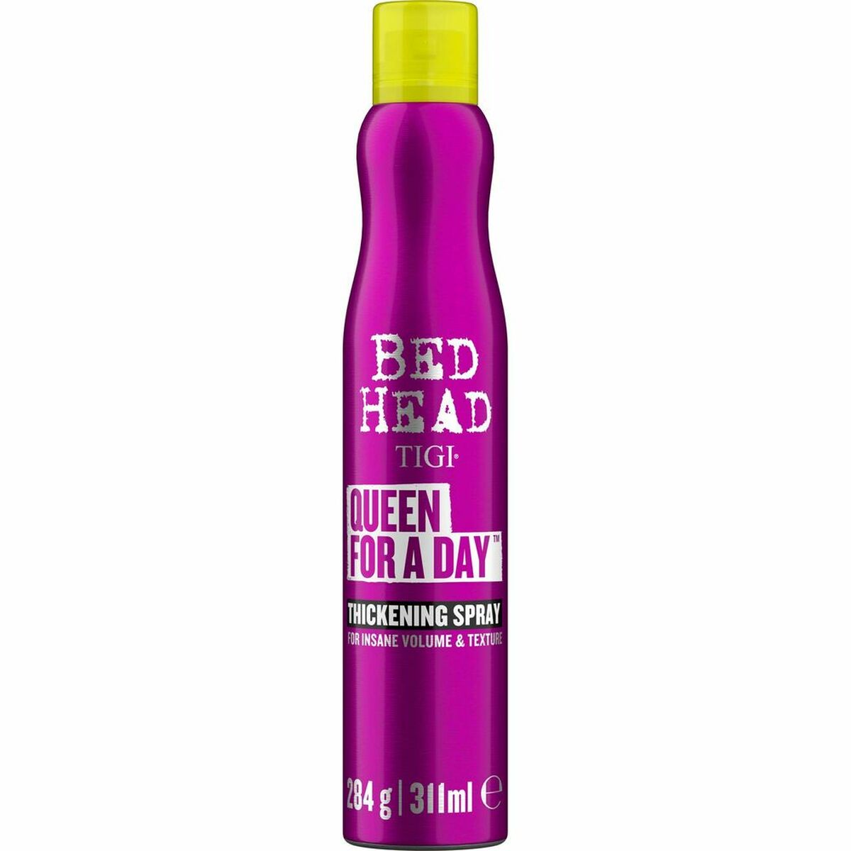TIGI BED HEAD SUPERSTAR queen for a day thickening spray 300 ml