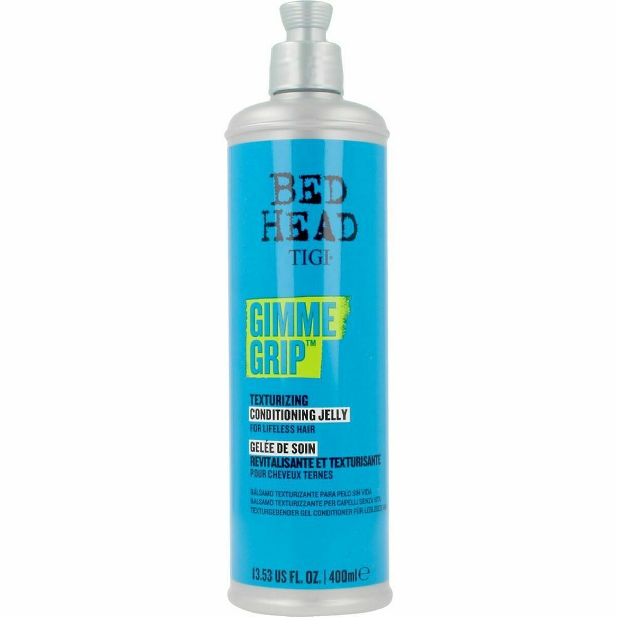 TIGI BED HEAD gimme grip texturizingconditioning jelly 400 ml