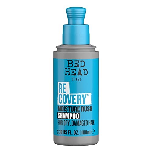 Tigi Bh Recovery Moisture Rush Shampoo For Dry, Damaged Hair   100 ml