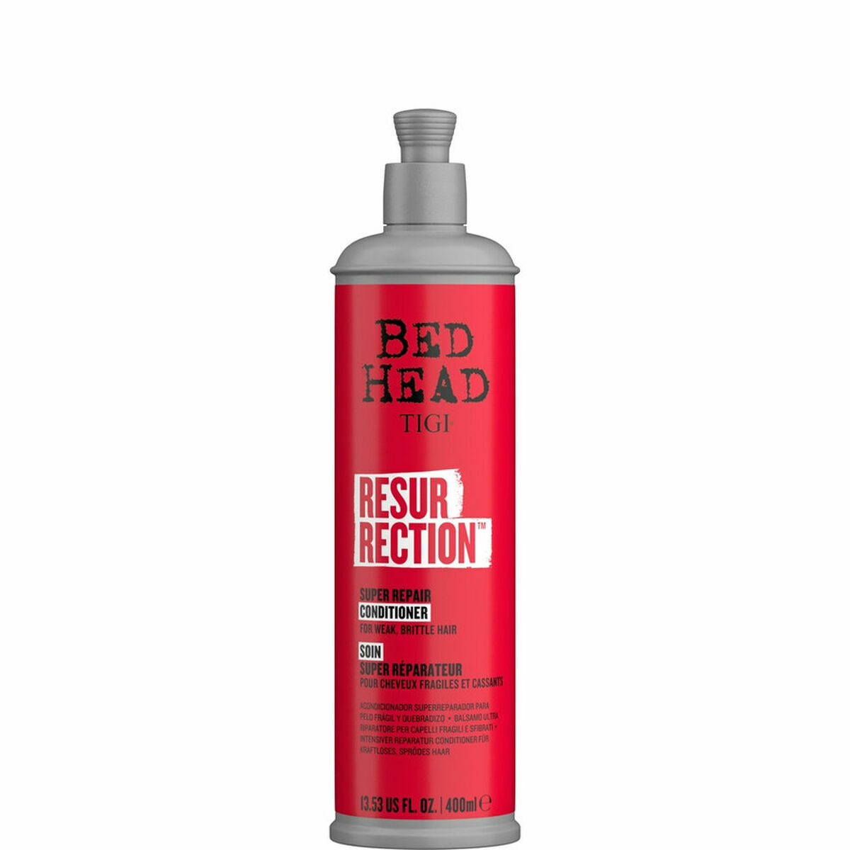 Conditioner Επιδιορθωτής Be Head Tigi Resurrection (400 ml)