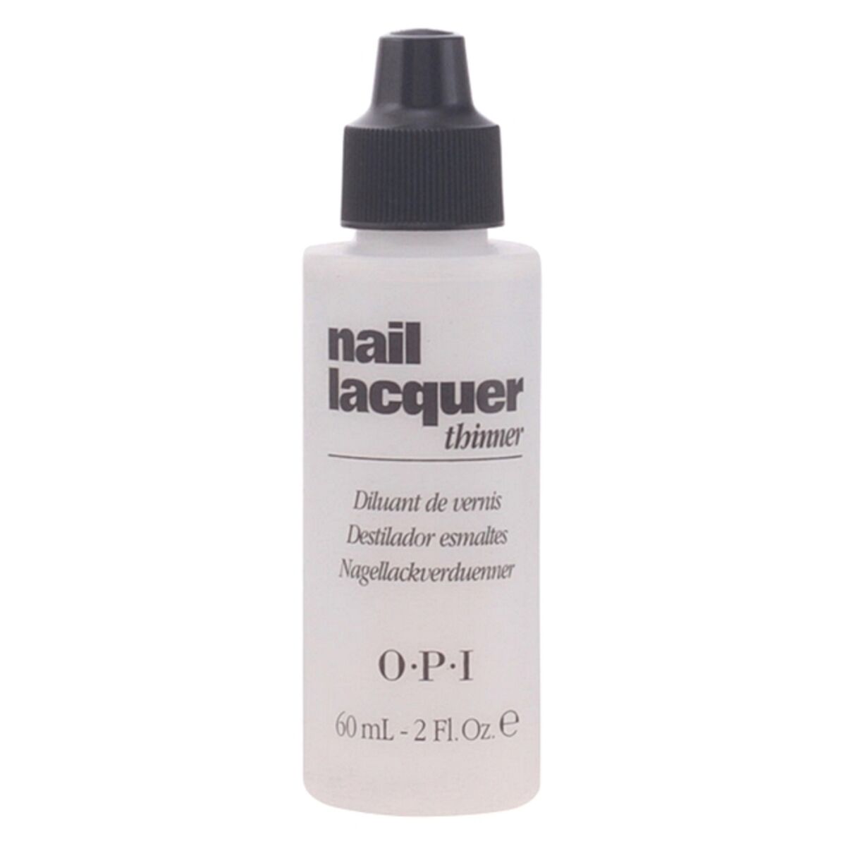 NAIL LACQUER THINNER 60 ml