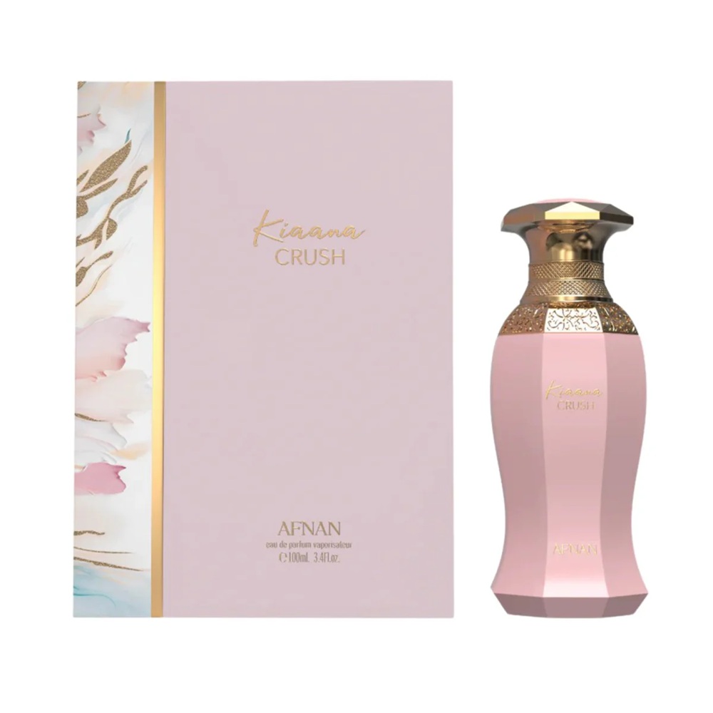 Afnan Kiaana Crush W EdP 100 ml /2024