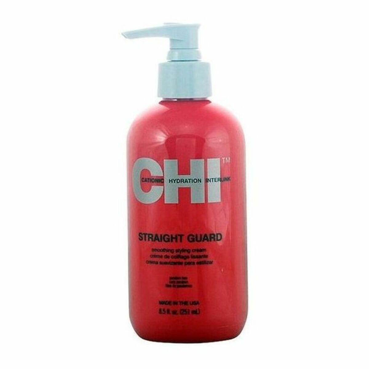 CHI Κρέμα Μαλλιών Guard Smoothing Styling για Ίσιωμα 251ml