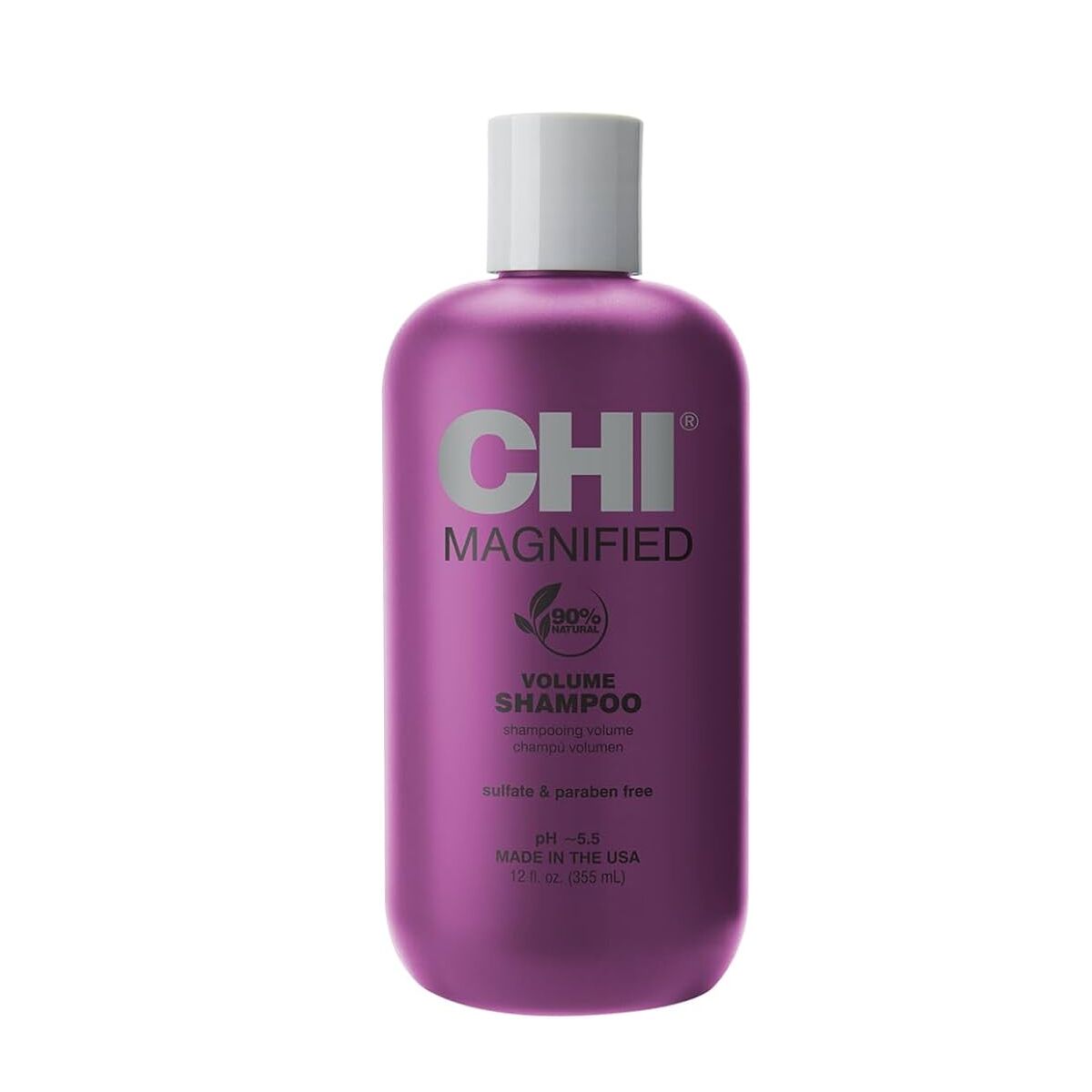 FAROUK CHI MAGNIFIED VOLUME shampoo 350 ml