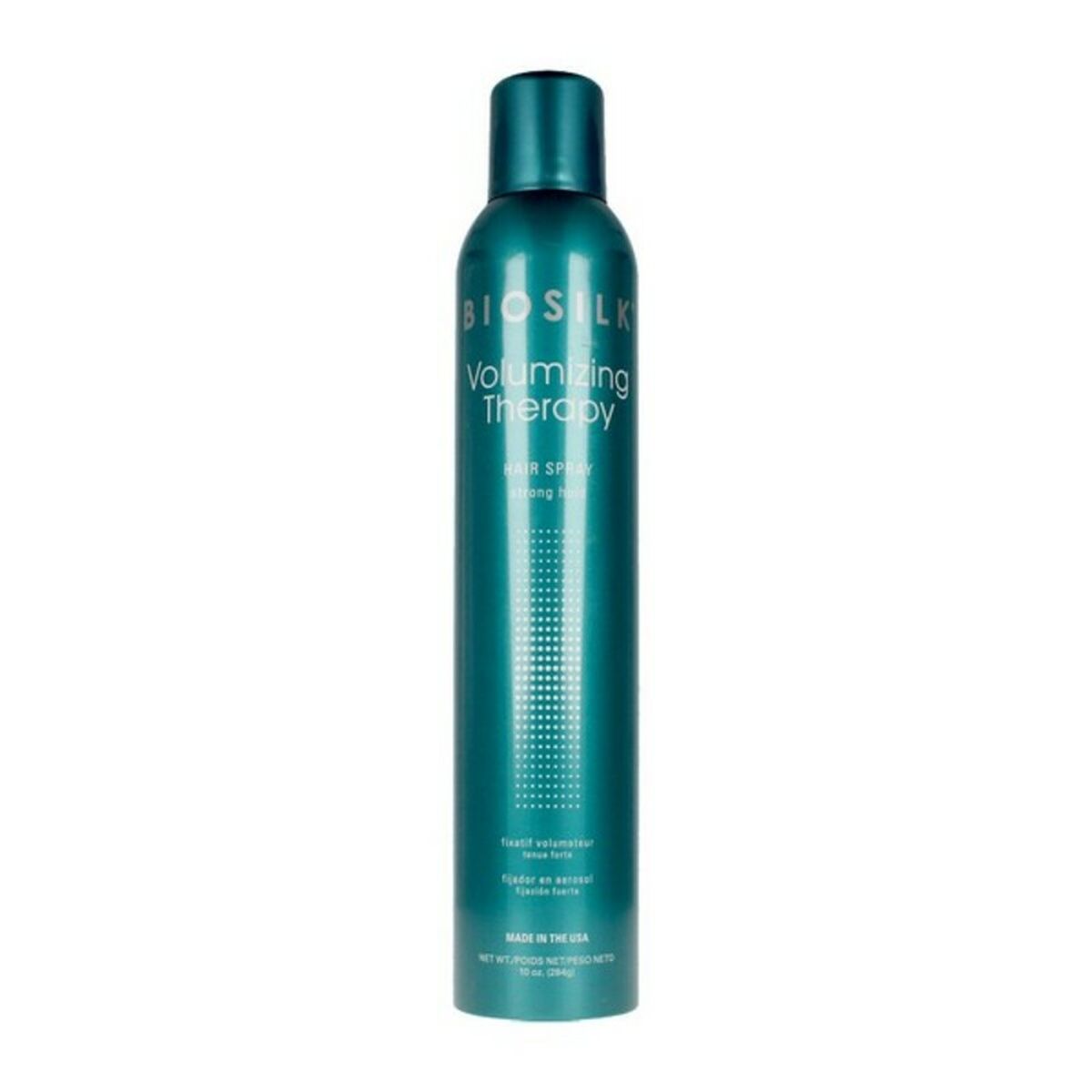 FAROUK BIOSILK VOLUMIZING THERAPY hairspray strong hold 340 gr