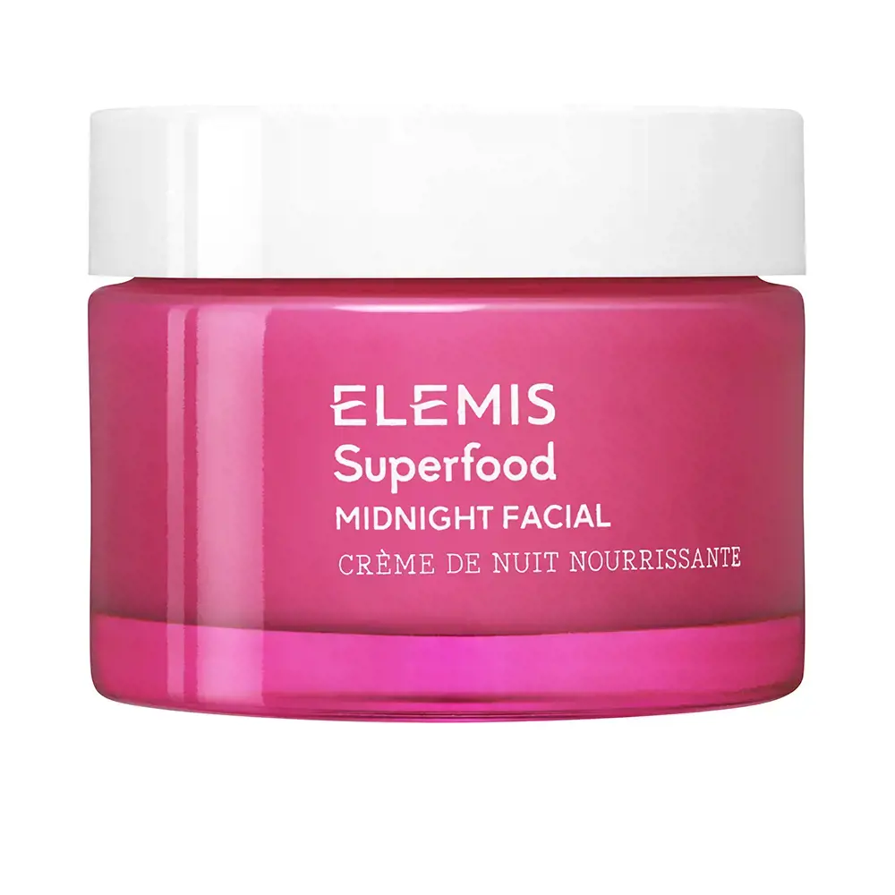 ELEMIS SUPERFOOD nourishing sleeping cream 50 ml