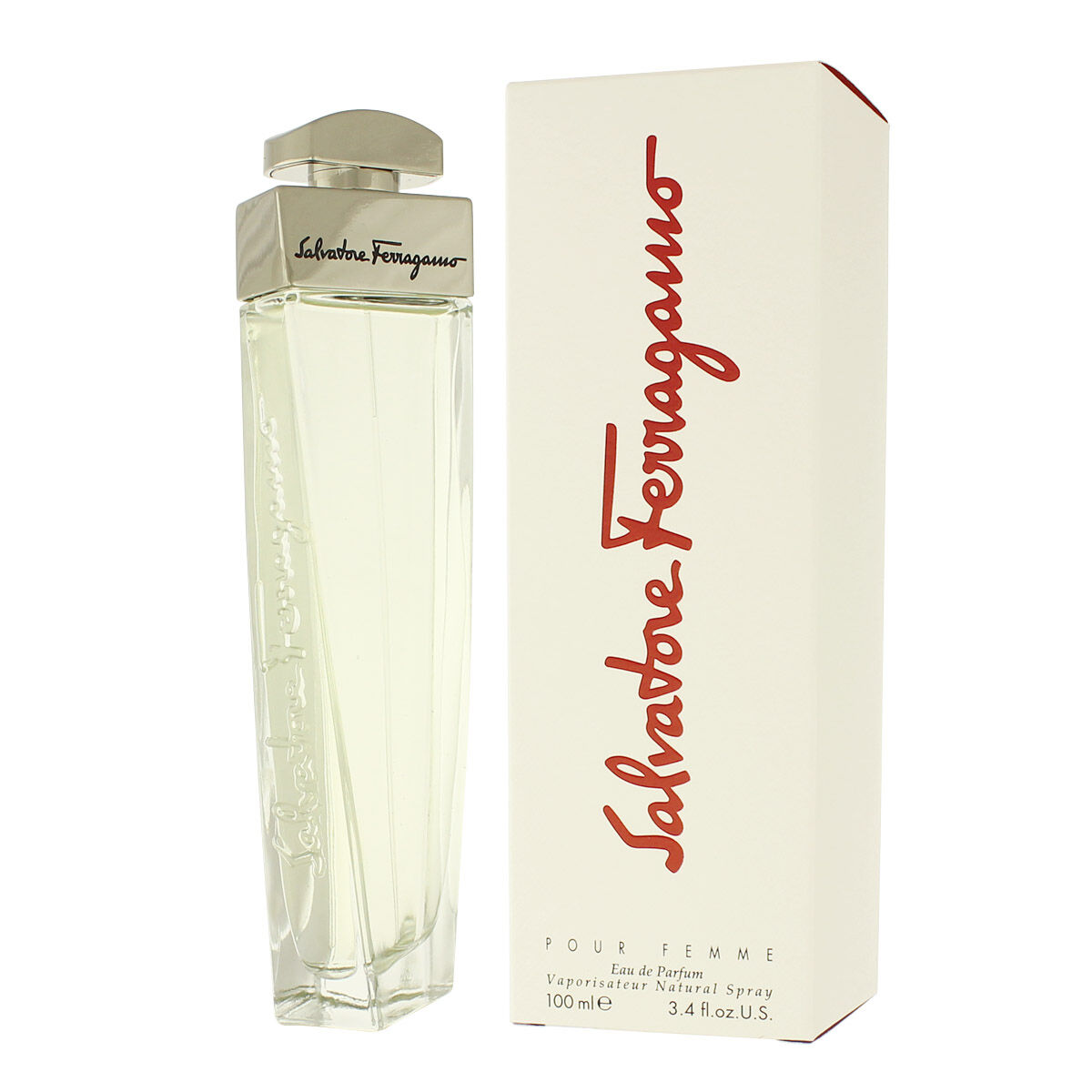 Salvatore Ferragamo W EdP 100 ml