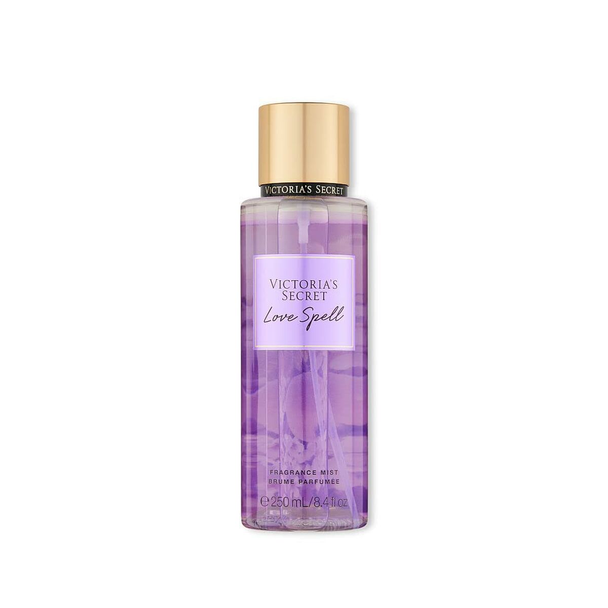 VICTORIA'S SECRET LOVE SPELL fragrance mist 250 ml