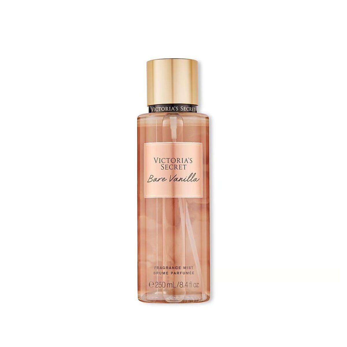 VICTORIA'S SECRET BARE VANILLA fragrance body mist 250 ml