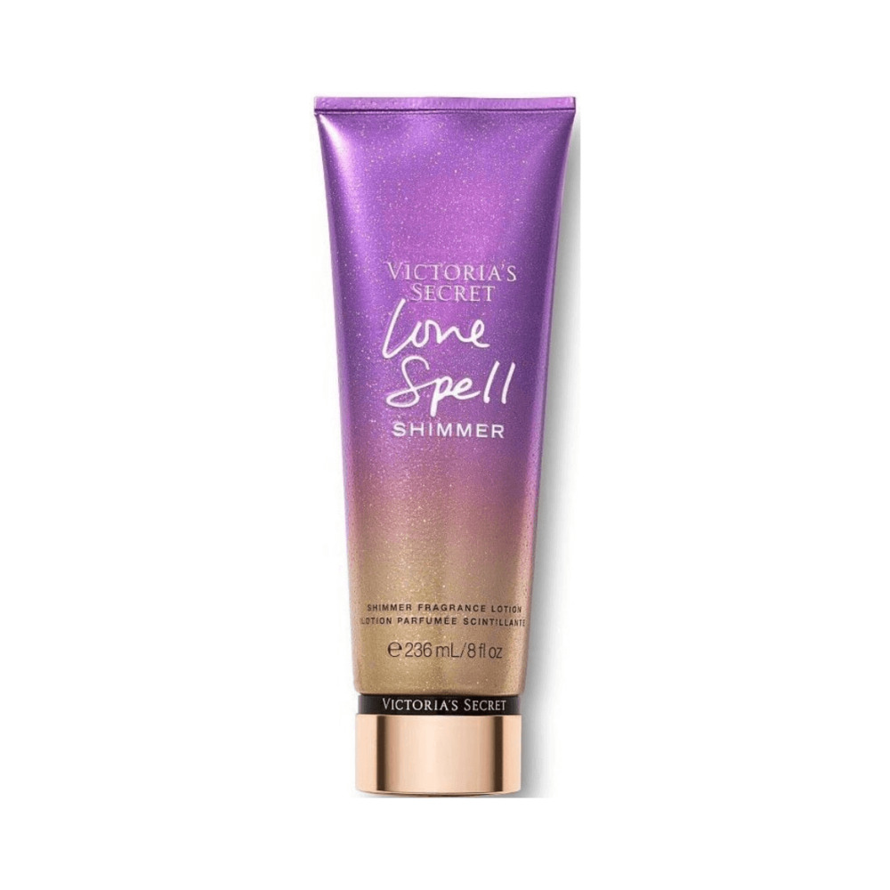 VICTORIA'S SECRET LOVE SPELL body lotion 236 ml