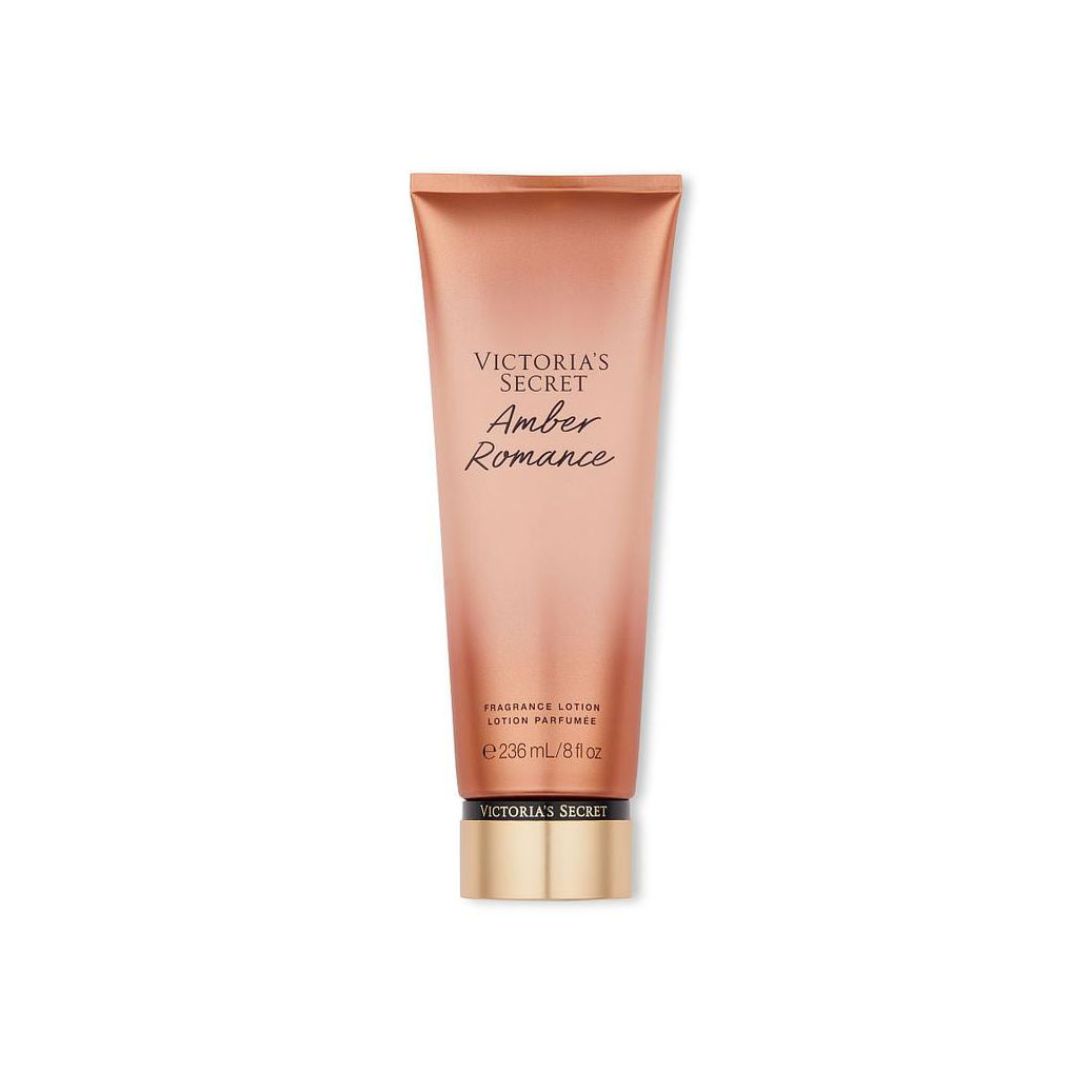 VICTORIA'S SECRET AMBER ROMANCE body lotion 236 ml