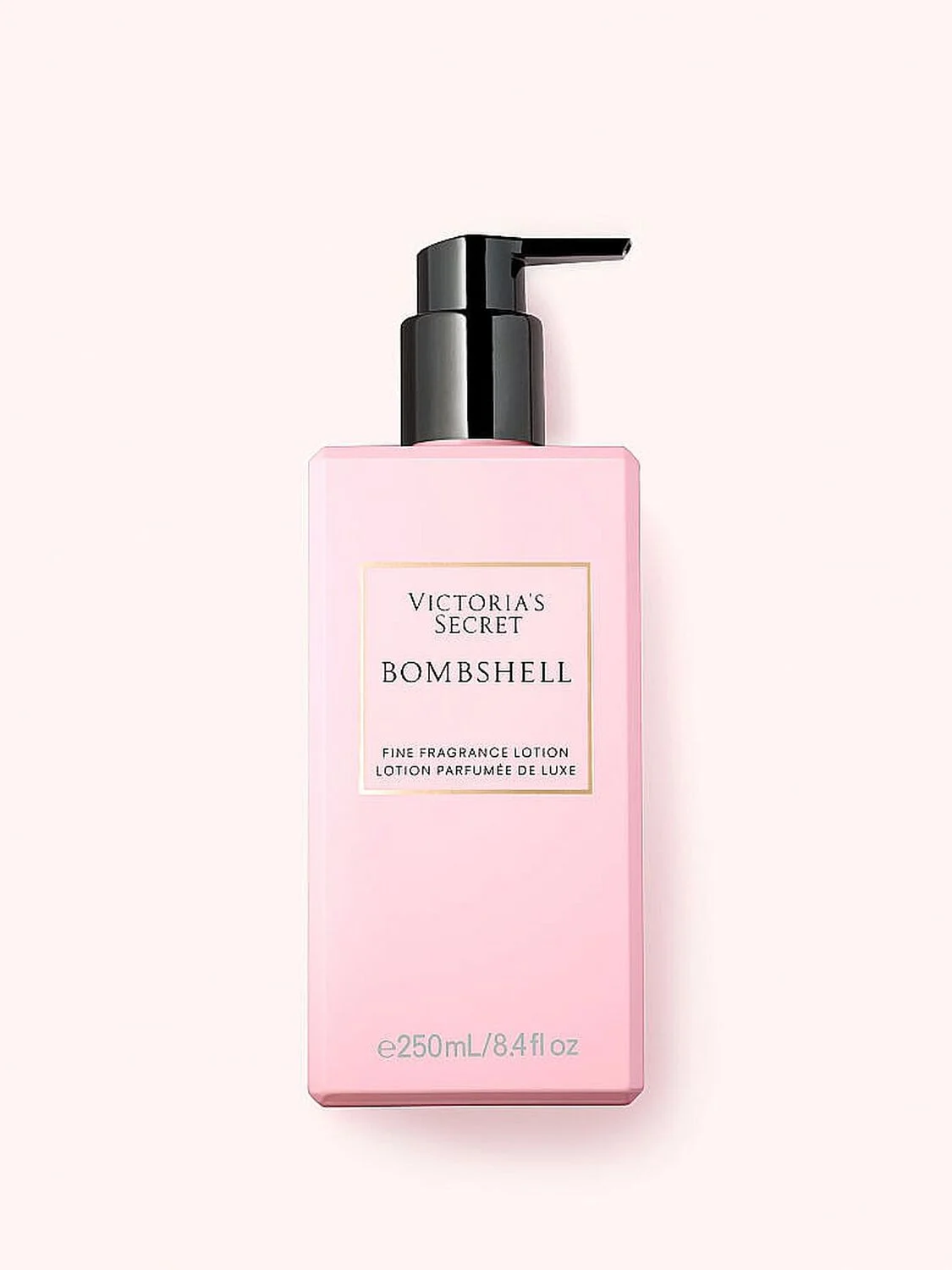 Victoria's Secret Bombshell W fine fragrance lotion 250 ml