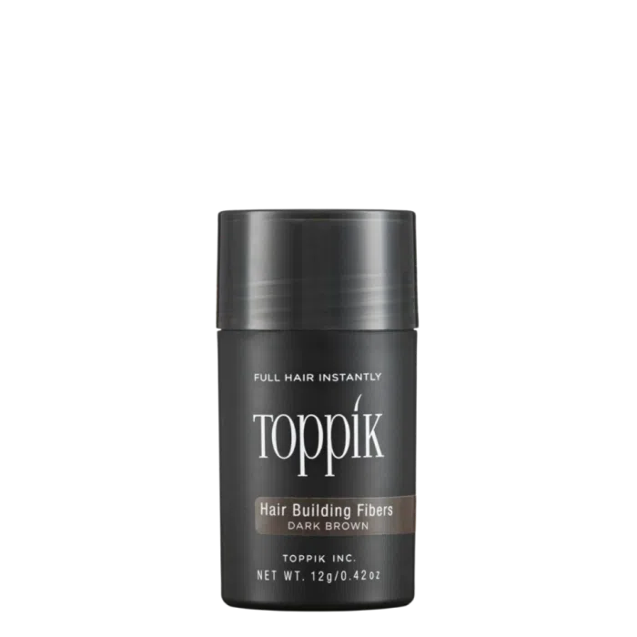 Toppik Hair Building Fibers - Dark Brown   12 g