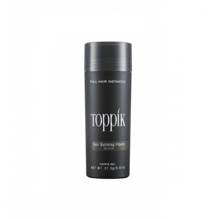 Toppik Hair Building Fibers - Black   27.5 g
