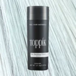 Toppik Hair Building Fibers - White   27,5 gr