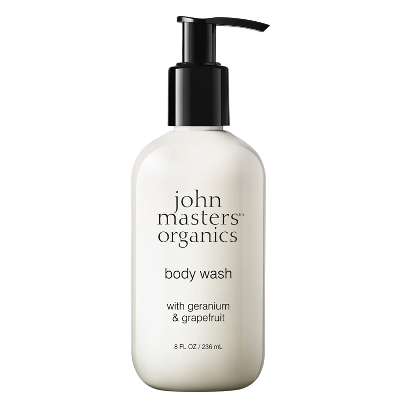 Jmo Geranium & Grapefruit Bodywash   236 ml