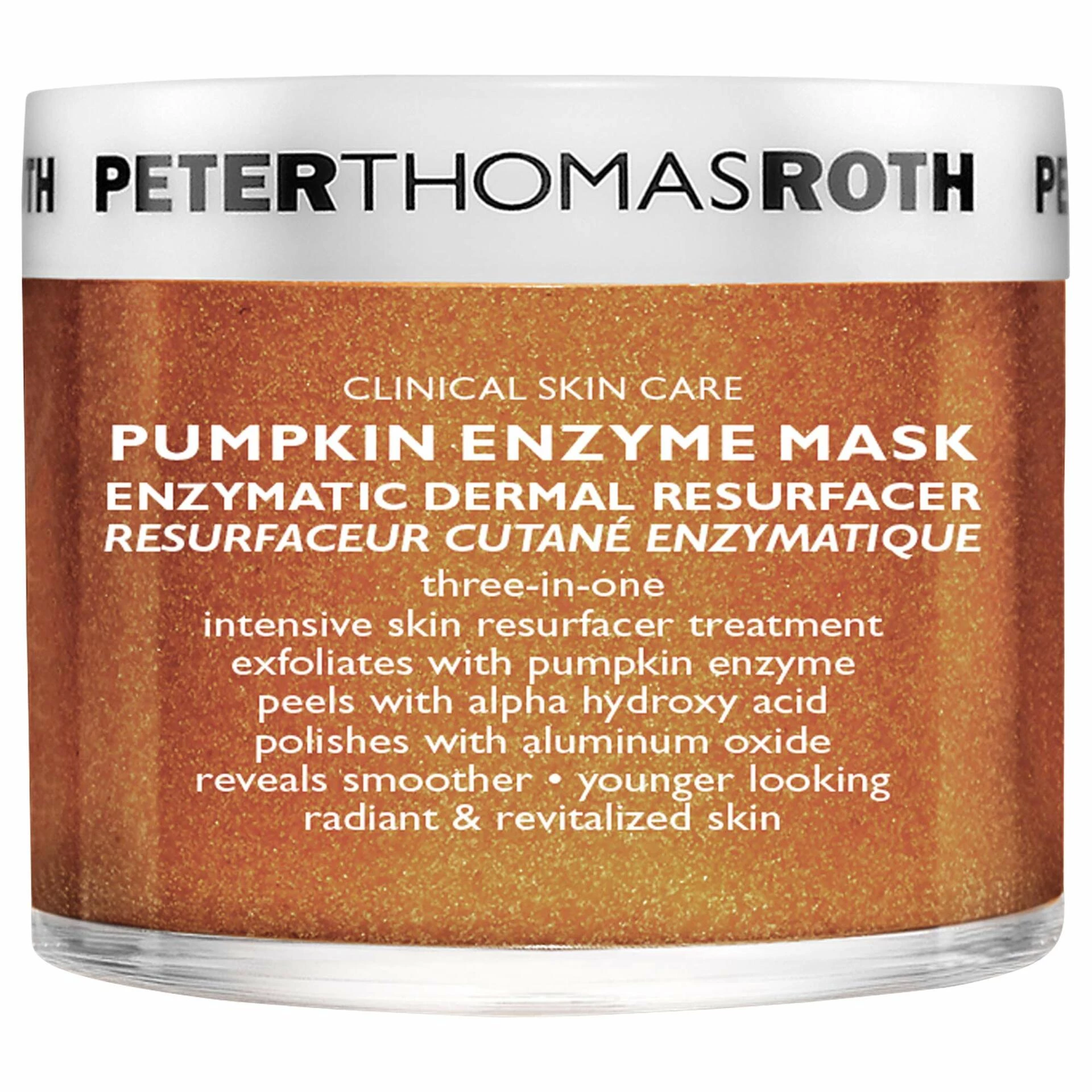 P.T. Roth Pumpkin Enzyme Mask   50 ml
