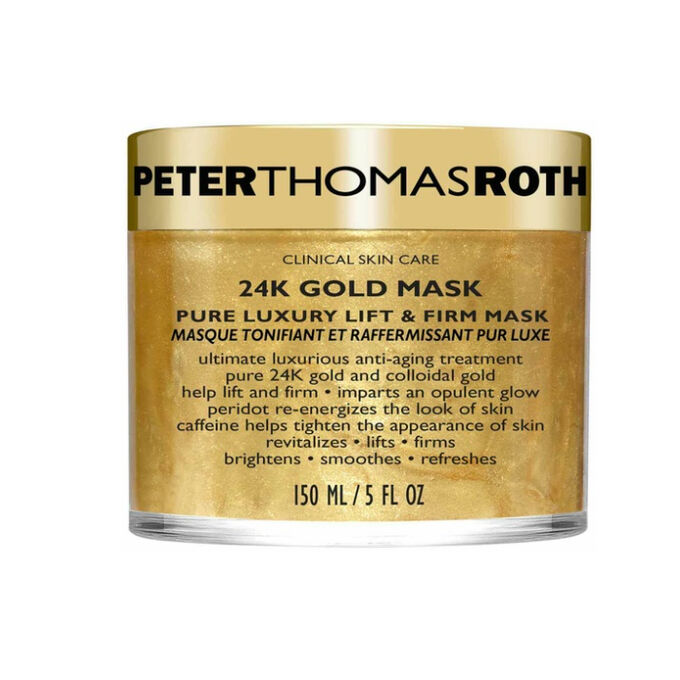 P.T. Roth 24K Gold Mask   150 ml