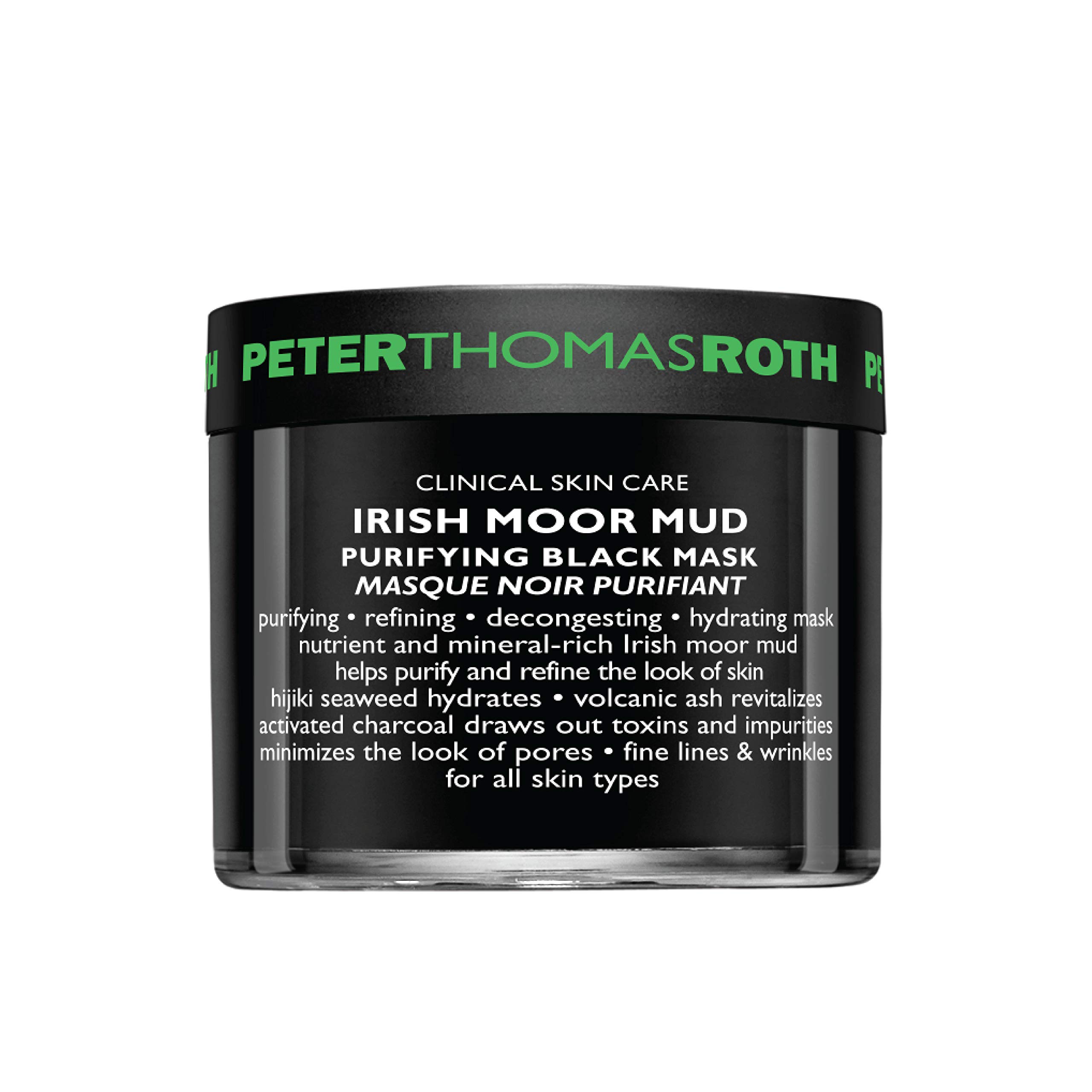 P.T. Roth Clinically Skin Care Irish Moor Mud Mask   50 ml
