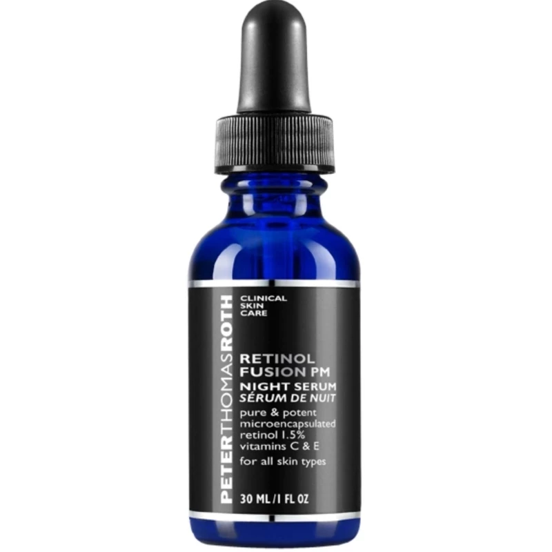 P.T. Roth Retinol Fusion PM Night Serum   30 ml