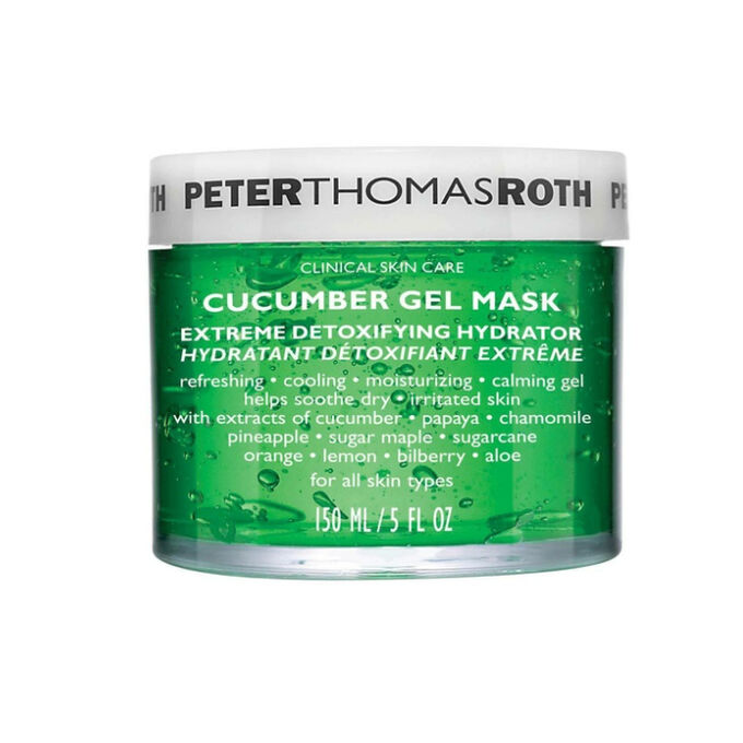 P.T. Roth Cucumber Gel Mask   150 ml