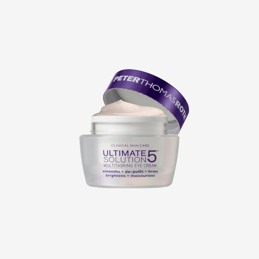 P.T. Roth Ultimate Solution 5 Multitasking Eye Cream   15 ml