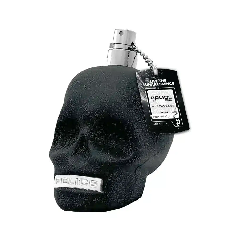 POLICE TO BE HYPERVERSE MAN edt vapo 125 ml