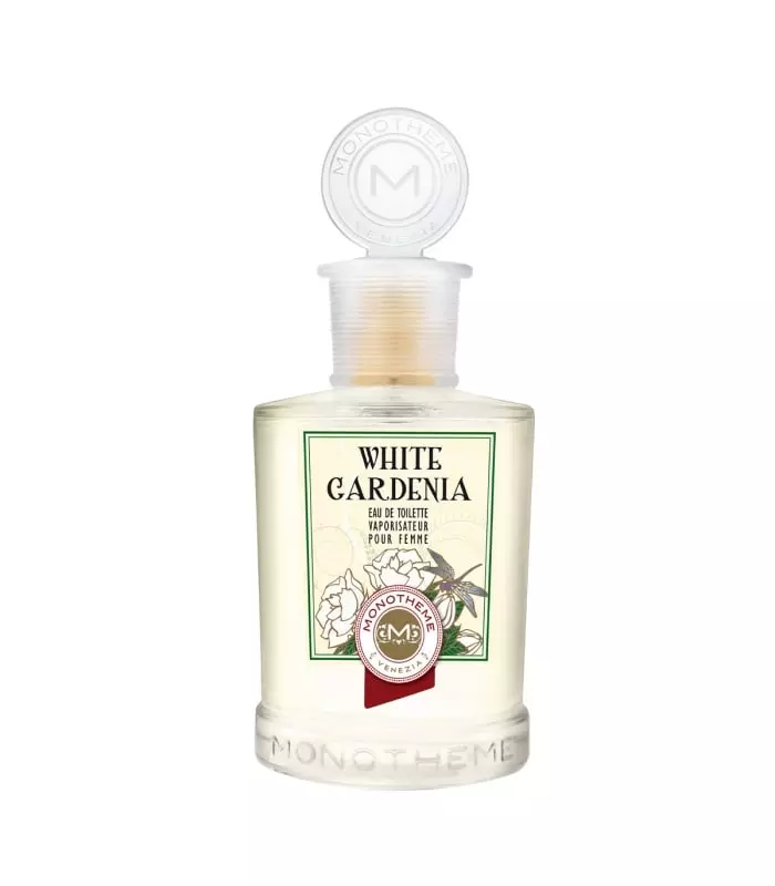 Monotheme White Gardenia Edt Spray   100 ml