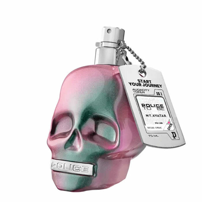 POLICE TO BE MY AVATAR FOR WOMAN edp vapo 75 ml