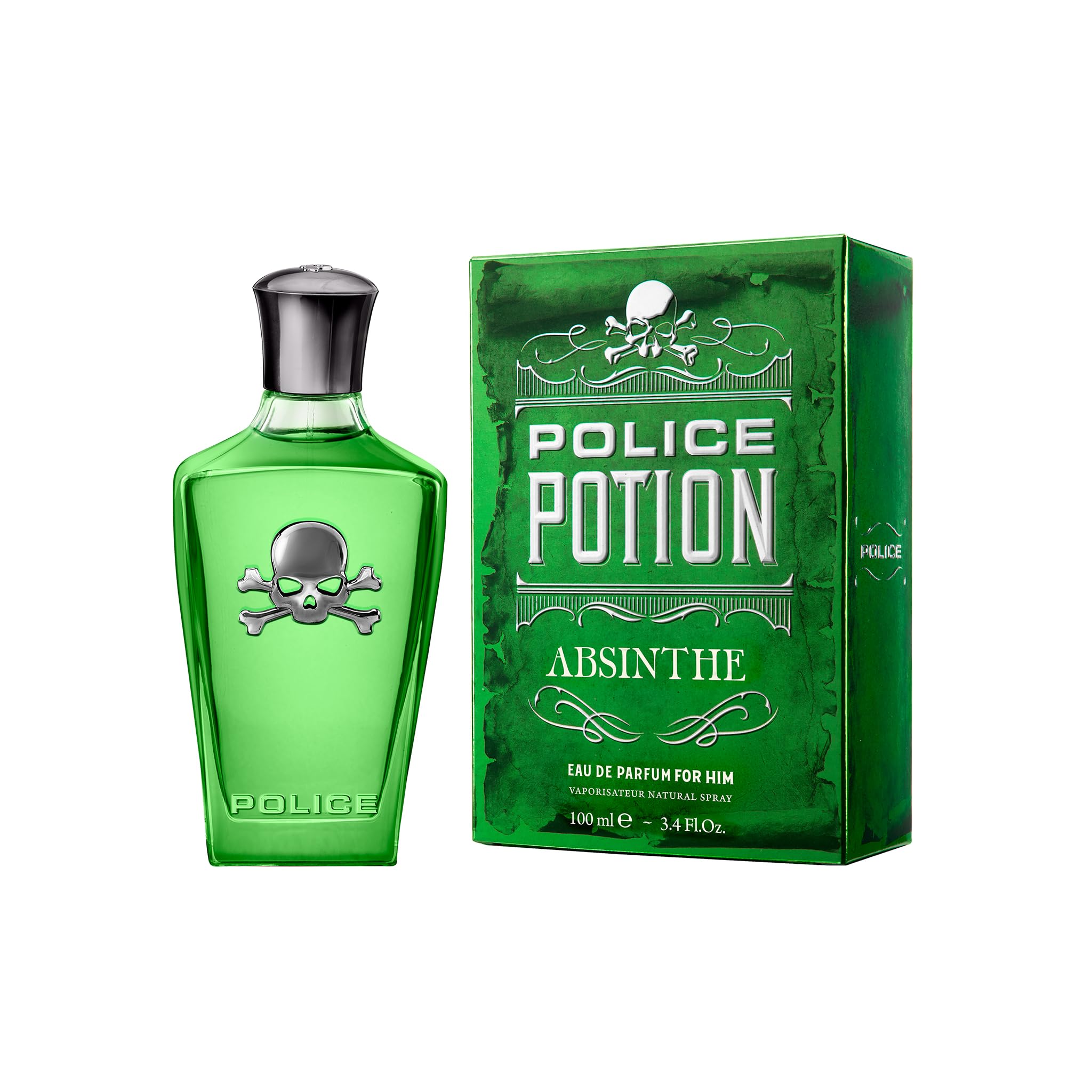 Police Potion Absinthe M EdP 100 ml /2023