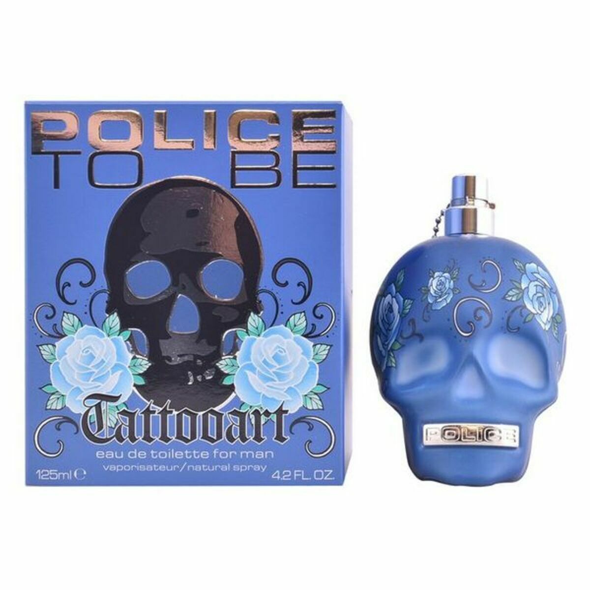 Police To Be Tattooart M EdT 125 ml