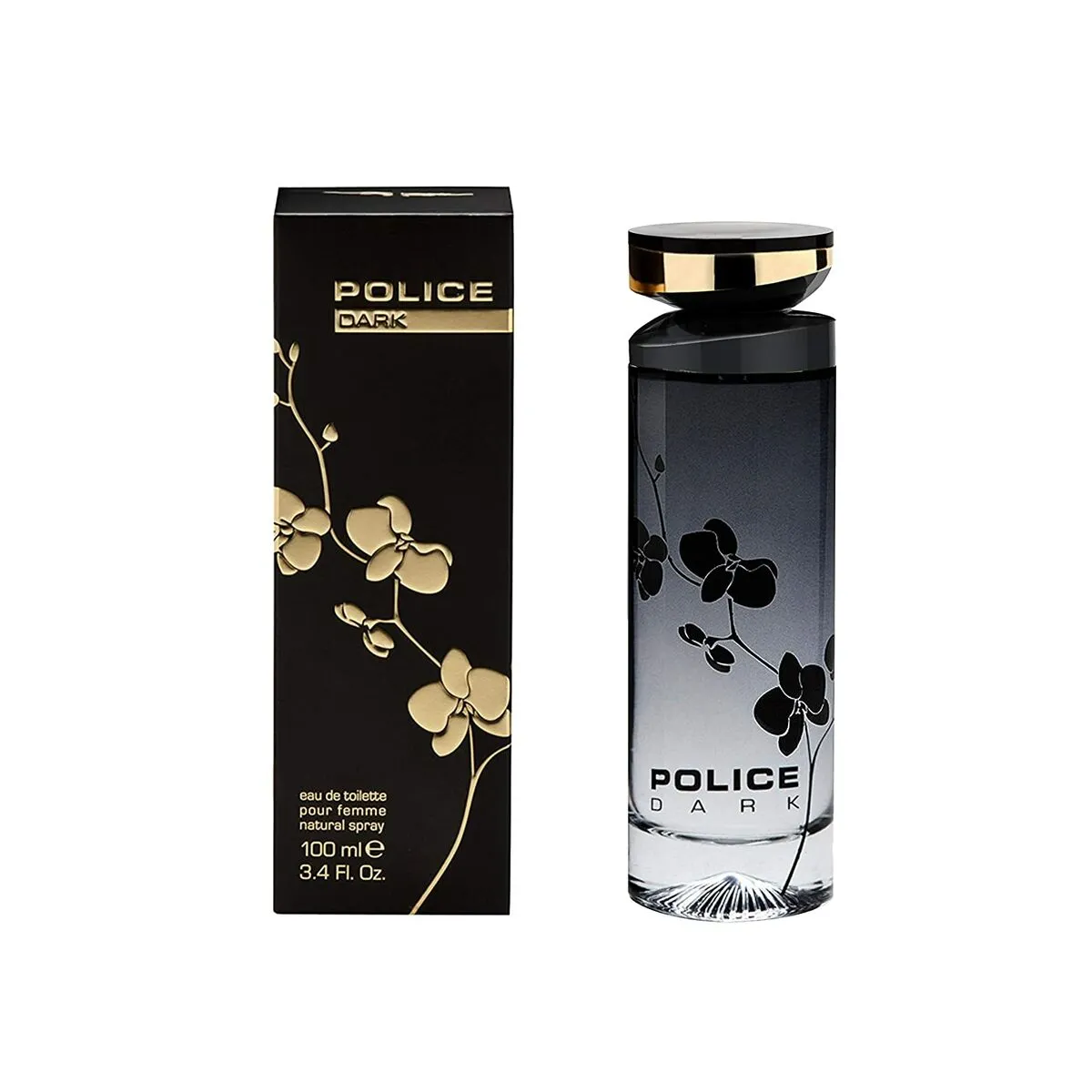 Police Dark W EdT 100 ml