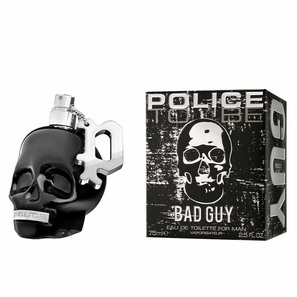 POLICE TO BE BAD GUY edt spray 75 ml