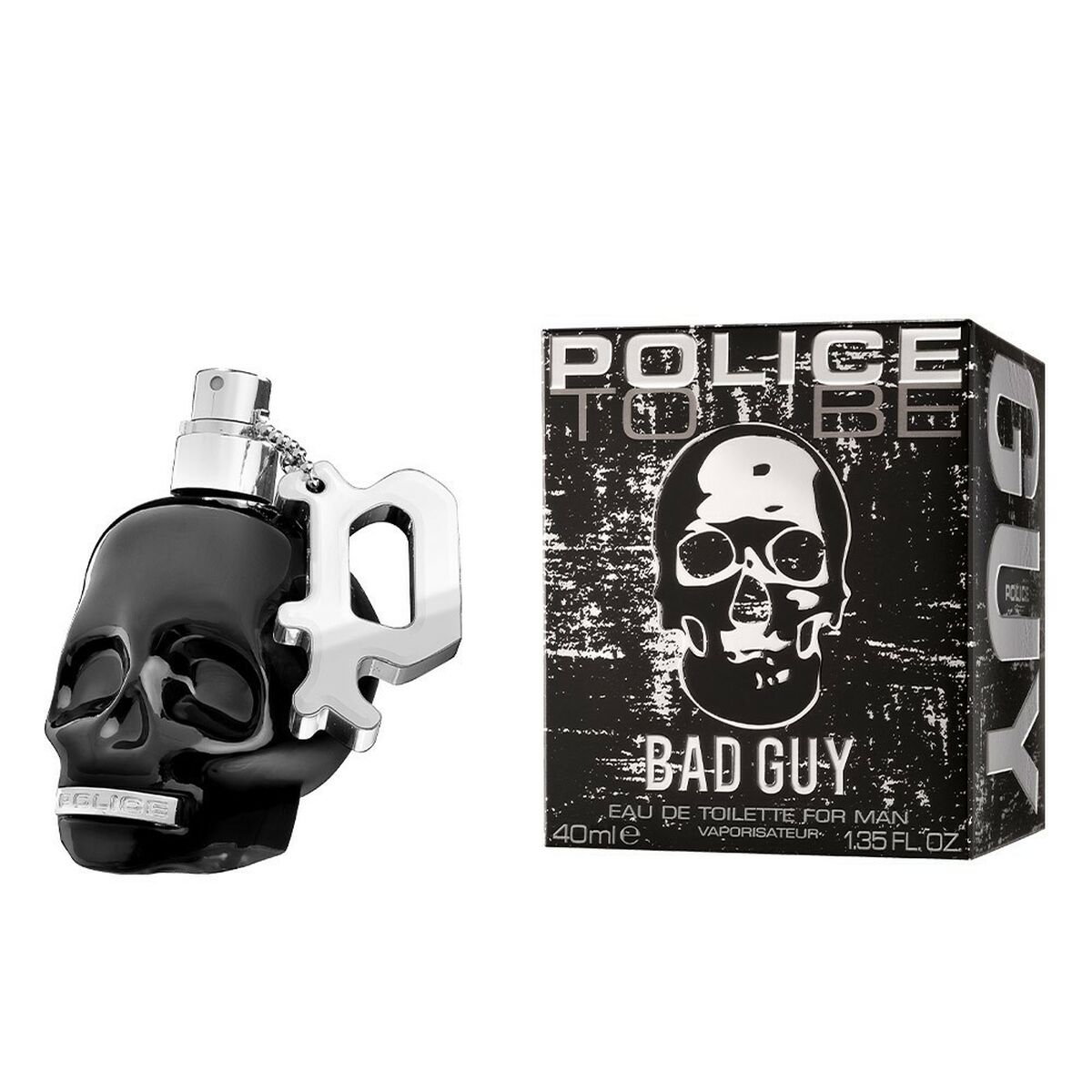 POLICE TO BE BAD GUY edt spray 40 ml