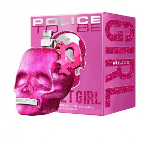 Police To Be Sweet Girl W EdP 125 ml