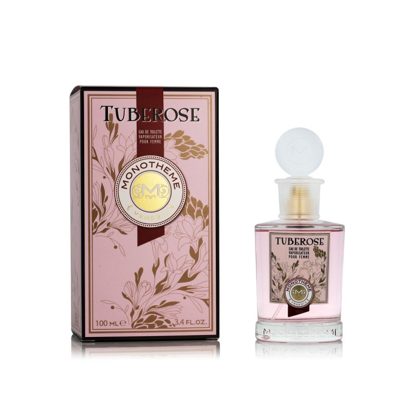 Monotheme Venezia Tuberosa Pour Femme Edt Spray   100 ml