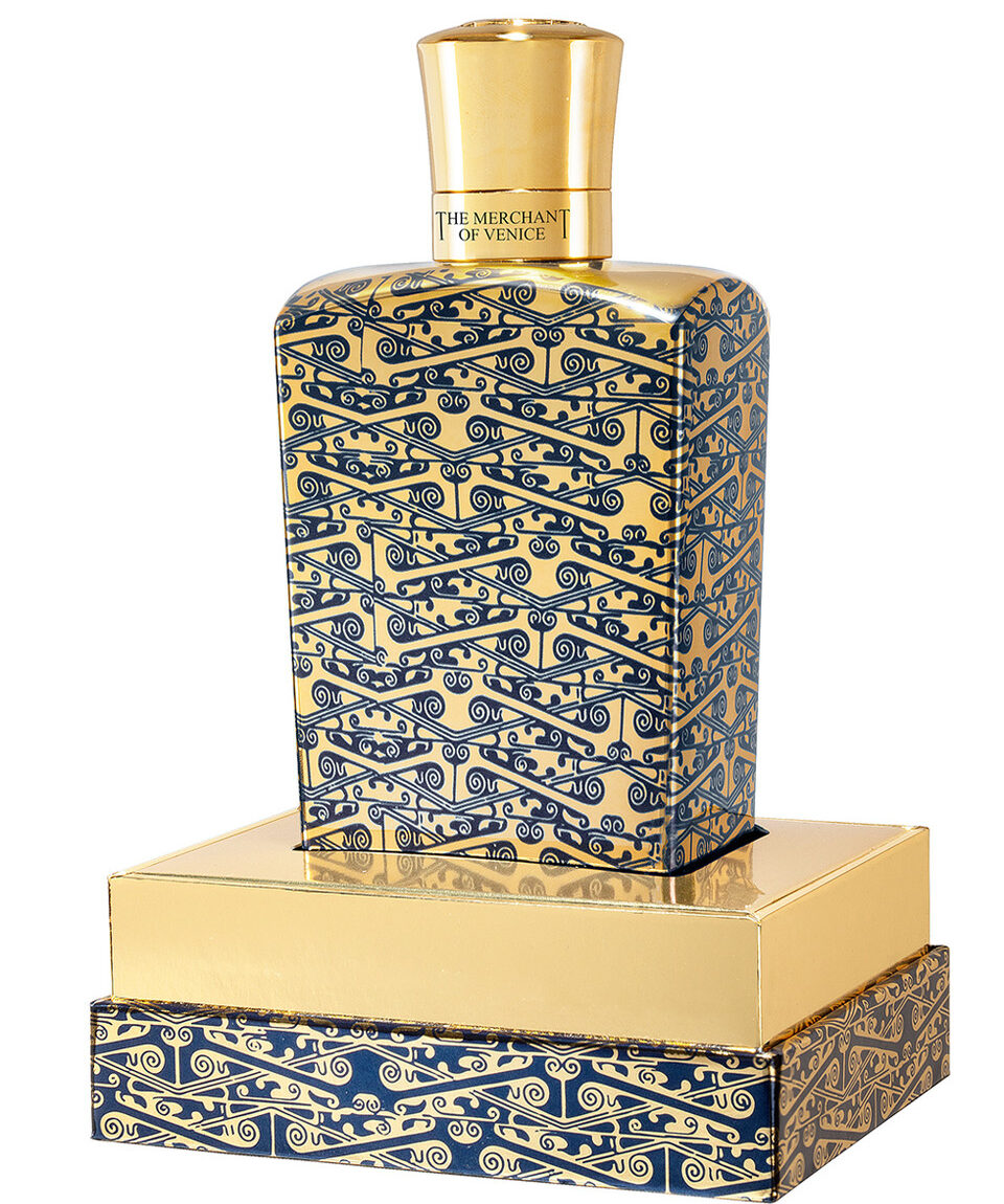 The Merchant Of Venice Nobil Homo Gold Regatta Edp Spray   100 ml