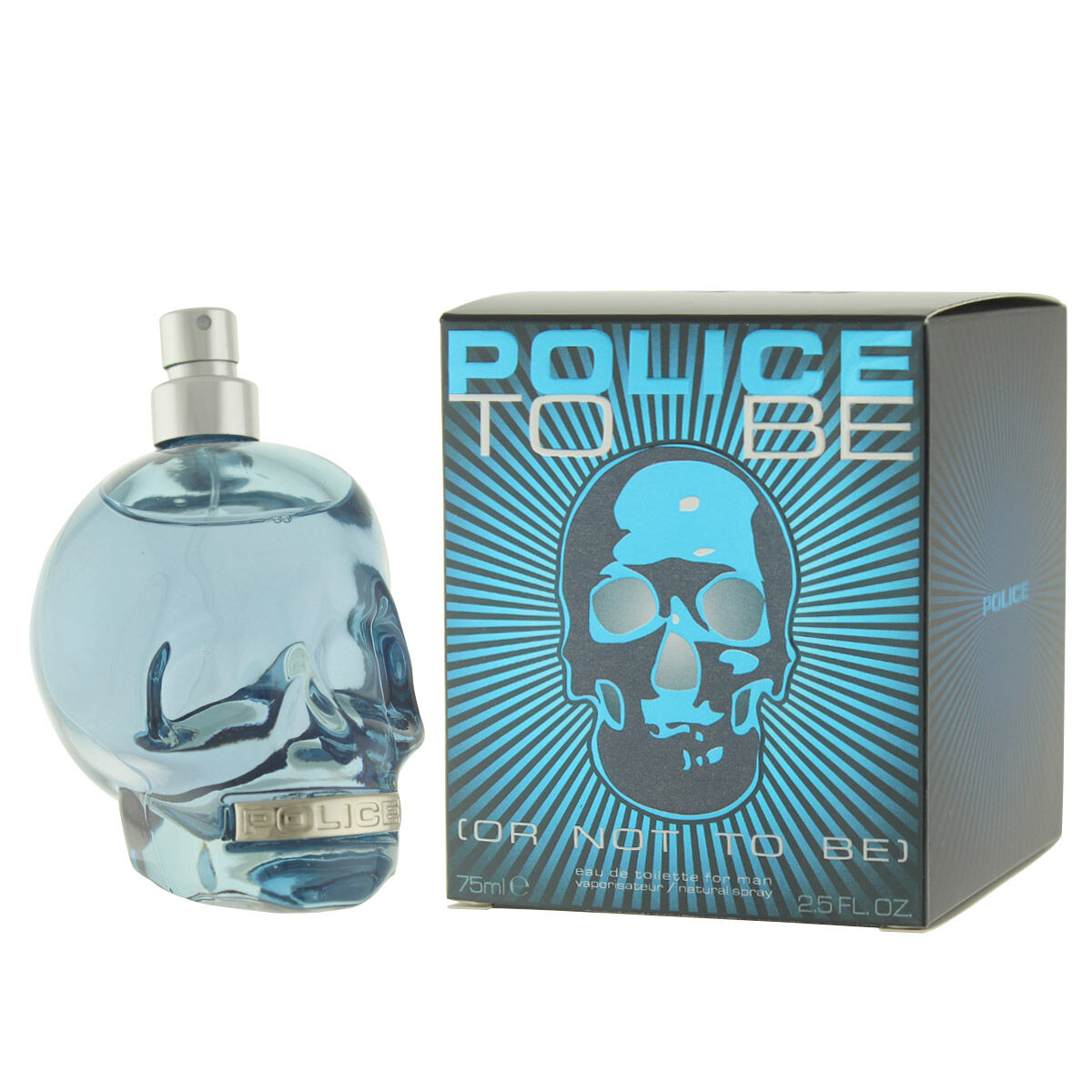 Police To Be [or not to be] M EdT 75 ml