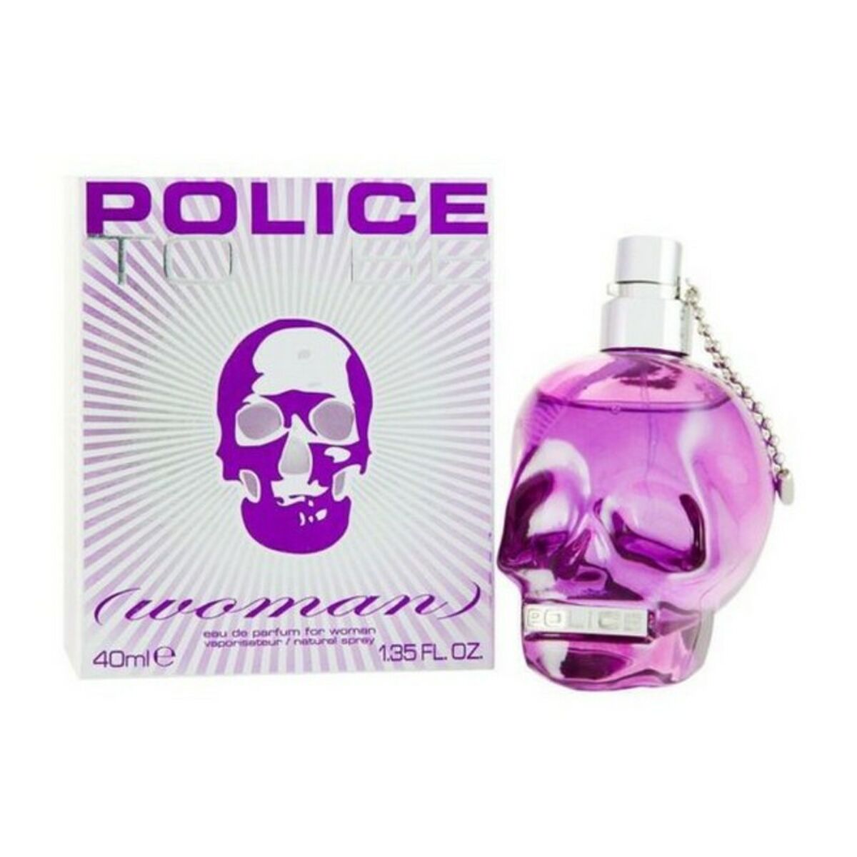 POLICE TO BE WOMAN edp spray 40 ml