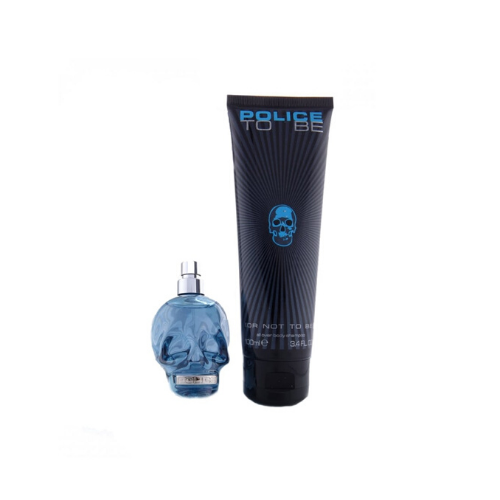 Police To Be [or not to be] M Set - EdT 75 ml + all over body shampoo 100 ml