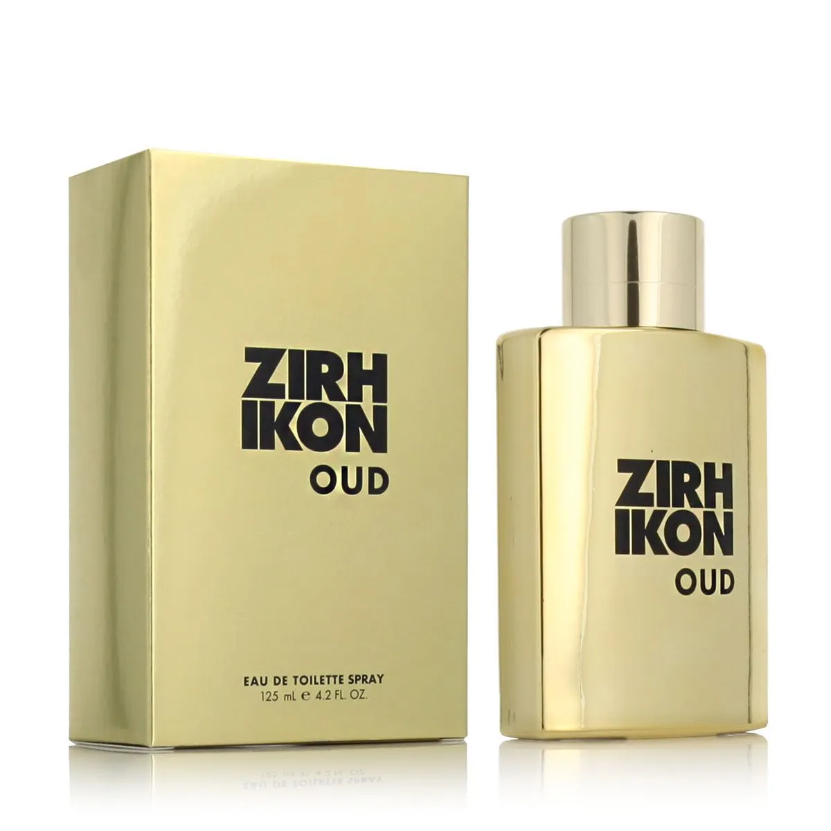 Zirh Ikon Oud M EdT 125 ml