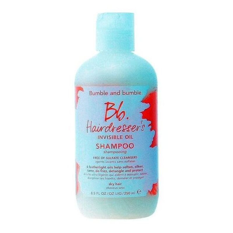 Bumble & Bumble HD Inv. Oil Sulfate Free Shampoo  250 ml