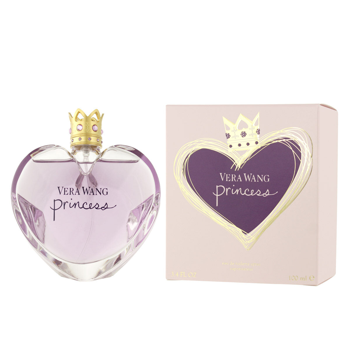 Vera Wang Princess Edt Spray   100 ml
