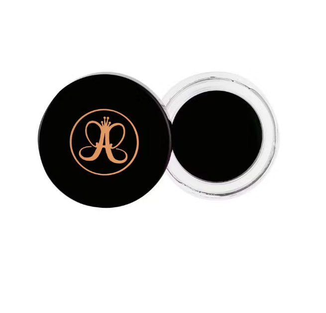 Anastasia Beverly Hills Waterproof Creme Color - #Jet Matte   4 gr