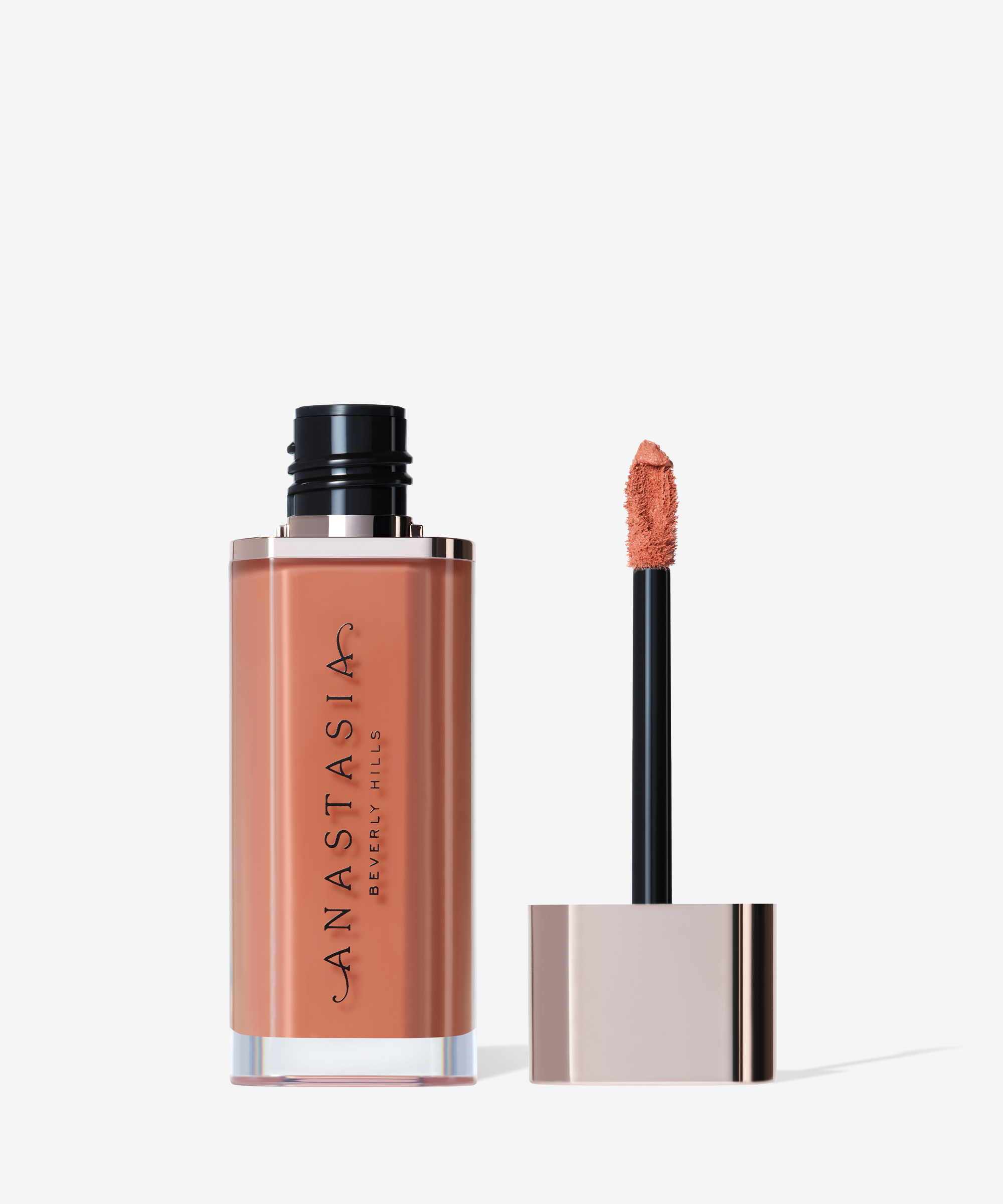 Anastasia Beverly Hills Lip Velvet Lipstick Peach Amber   3.5 g