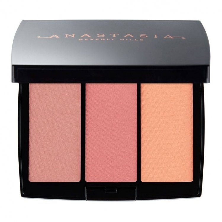 Anastasia Beverly Hills Blush Trio - #Peachy Love   9 gr