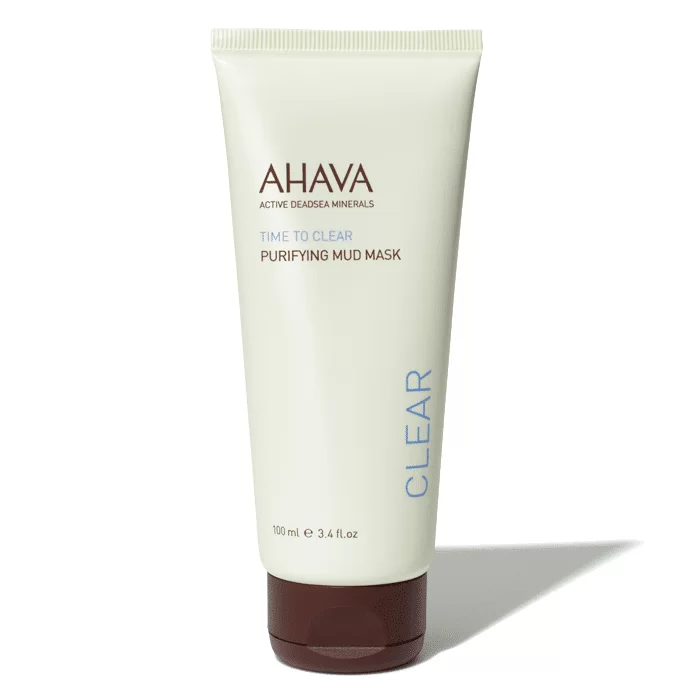 Ahava T.T.C. Purifying Mud Mask x 100 ml