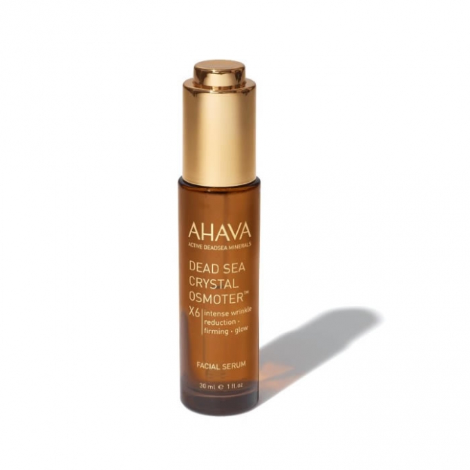 Ahava Dead Sea Crystal Osmoter Facial Serum  30 ml