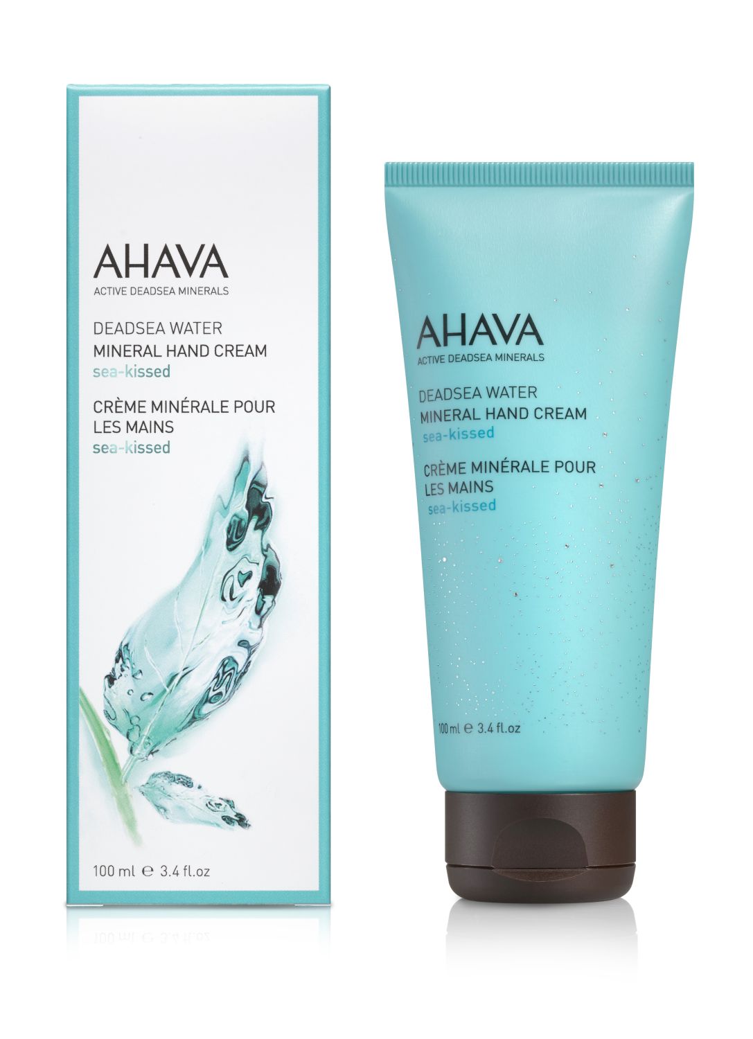 Ahava Deadsea Water Mineral Sea-Kissed Hand Cream   100 ml